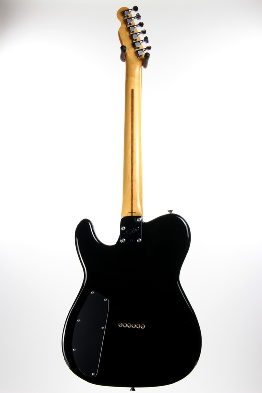 1997 Fender Japan Telecaster Acoustic TLAC-100 Telecoustic CIJ 